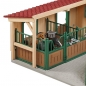 Preview: Schleich Pferdehof mit Zubehör